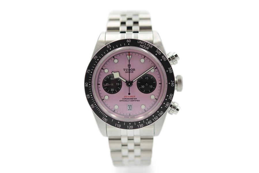 Tudor Black Bay Chrono M79360N-0019